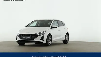 Weiß Neu 2025 Hyundai i20 Prime Limousine | 23.190 € (Fairer Preis)
