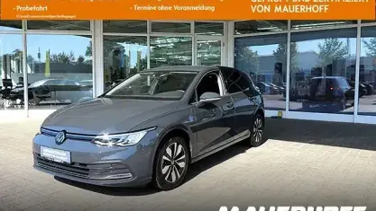Gebraucht VW Golf VIII Move 110 PS (80 kW) 2024 Uranograu Limousine