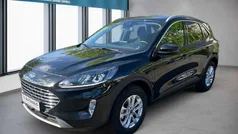 Schwarz Gebraucht 2023 Ford Kuga Titanium SUV | 24.630 € (Superpreis)