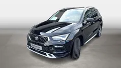 Schwarz Gebraucht 2021 Seat Ateca SUV | 28.444 € (Guter Preis)