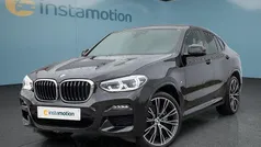 Schwarz Gebraucht 2020 BMW X4 SUV | 38.749 € (Fairer Preis)