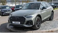 Gebraucht 2023 Audi Q5 Sportback Competition SUV | 58.265 € (Fairer Preis)