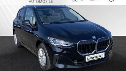 Brugt BMW 225 245 HK (180 kW) 2023 Sort Sedan