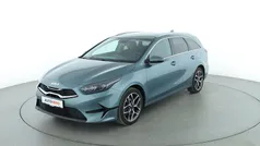 Grün Gebraucht 2022 Kia Ceed GT GT-Line Kombi | 21.690 € (Fairer Preis)