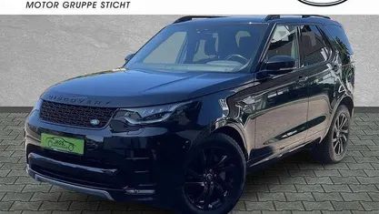 Gebraucht Land Rover Discovery 5 Landmark 306 PS (225 kW) 2020 SUV