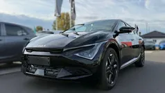 Schwarz Neu 2025 Kia EV6 SUV | 39.608 € (Guter Preis)