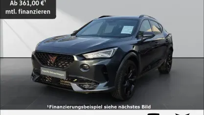 Gebraucht Cupra Formentor VZ 310 PS (228 kW) 2023 Grau SUV