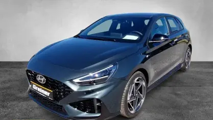 Gebraucht Hyundai i30 N Line 140 PS (102 kW) 2025 5 türen Limousine