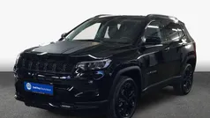 Solid black Neu 2025 Jeep Compass North SUV | 38.512 € (Fairer Preis)