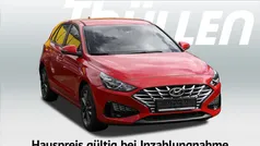 Rot Gebraucht 2024 Hyundai i30 Trend Limousine | 25.480 € (Fairer Preis)