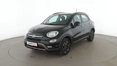Schwarz Gebraucht 2017 Fiat 500X SUV | 12.200 € (Fairer Preis)