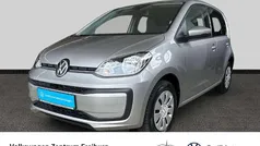 Silber Gebraucht 2022 VW up! Kleinwagen | 12.900 € (Fairer Preis)