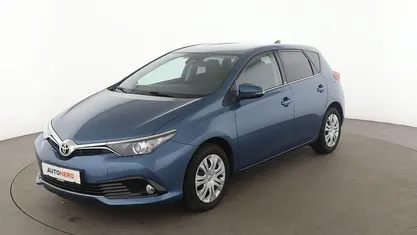Gebraucht 2017 Toyota Auris Edition-S Limousine | 12.310 € (Fairer Preis)