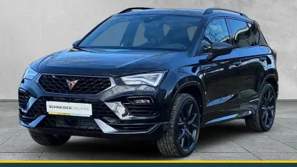 Neu Cupra Ateca VZ 300 PS (220 kW) 2026 Schwarz SUV