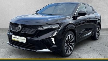 Ny Renault Rafale Techno 300 HK (220 kW) 2025 Sort SUV