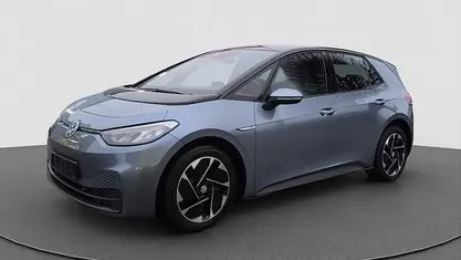 Stonewashed blue Gebraucht 2021 VW ID.3 Pro Kleinwagen | 20.540 € (Fairer Preis)