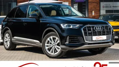 Gebraucht Audi Q7 Advanced 381 PS (280 kW) 2020 Tiefschwarz SUV