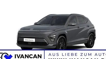 Ecotronic grey Neu 2025 Hyundai Kona Trend SUV | 39.290 € (Fairer Preis)