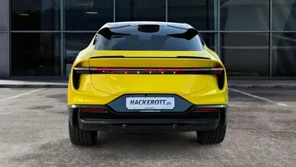 Gebraucht Lotus Eletre 450 kW (612 PS) 2023 Gelb SUV