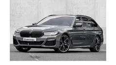 Grau Gebraucht 2022 BMW 540 Performance Kombi | 46.999 € (Fairer Preis)