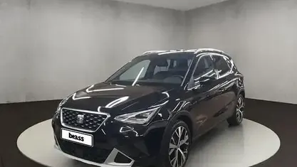 Second-hand Seat Arona Xperience 110 CP (80 kW) 2023 Negru SUV