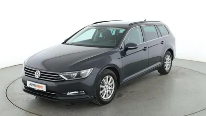 Grau Gebraucht 2016 VW Passat Comfortline Kombi | 16.770 € (Fairer Preis)