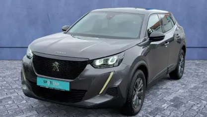 Gebraucht Peugeot 2008 Active 131 PS (96 kW) 2022 Grau SUV