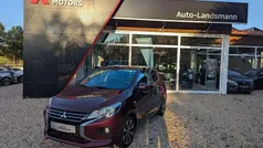 Rot Gebraucht 2023 Mitsubishi Space Star Select+ Limousine | 14.990 € (Fairer Preis)