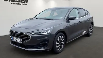 Gebraucht Ford Focus Titanium X 155 PS (114 kW) 2025 Limousine