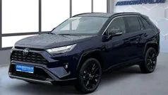 Grau Neu 2025 Toyota RAV4 Hybrid SUV | 42.990 € (Fairer Preis)