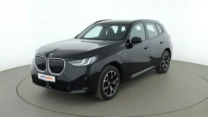 Gebraucht BMW X3 M Sport 299 PS (219 kW) 2025 Schwarz SUV