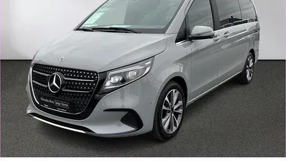 Gebraucht Mercedes V250 Avantgarde 190 PS (139 kW) 2024 Van / Kleinbus