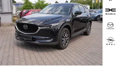 Schwarz Gebraucht 2019 Mazda CX-5 Sports-Line SUV | 26.490 € (Fairer Preis)