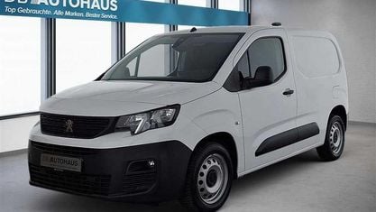 Occasion Peugeot Partner Premium 102 PK (75 kW) 2021 Wit MPV