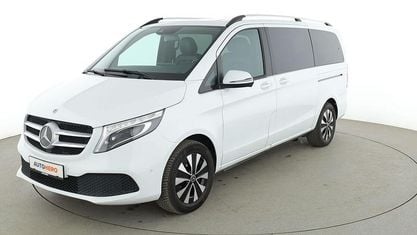 Occasion Mercedes V250 190 ch (139 kW) 2021 Blanc Monospace