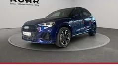 Navarrablau metallic Gebraucht 2022 Audi Q3 S-Line SUV | 33.820 € (Fairer Preis)