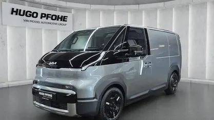 Ny Kia PV5 119 kW (163 HK) 2026 Grå MPV