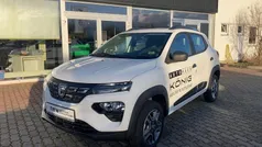 Weiß Gebraucht 2021 Dacia Spring Business Kleinwagen | 9.997 € (Fairer Preis)