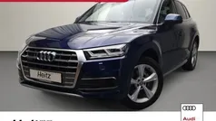Navarrablau metallic Gebraucht 2020 Audi Q5 Sport SUV | 35.990 € (Fairer Preis)