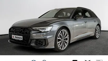 Gebraucht Audi S6 Sport 344 PS (253 kW) 2024 Grau Kombi