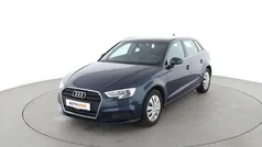 Blau Gebraucht 2017 Audi A3 Limousine | 18.560 € (Guter Preis)