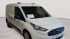 Gebraucht 2022 Ford Transit Trend Van | 14.190 € (Fairer Preis)