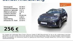 Gebraucht 2024 VW T-Roc R-line SUV | 30.780 € (Fairer Preis)