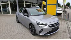 Grau Gebraucht 2021 Opel Corsa-e Elegance Kleinwagen | 16.950 € (Fairer Preis)