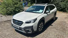 Weiß Neu 2025 Subaru Outback Platinum SUV | 44.900 € (Fairer Preis)