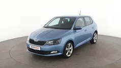 Blau Gebraucht 2016 Skoda Fabia Joy Limousine | 11.790 € (Fairer Preis)