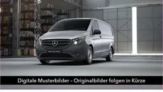 Silber Gebraucht 2020 Mercedes Vito Van / Kleinbus | 24.812 € (Superpreis)