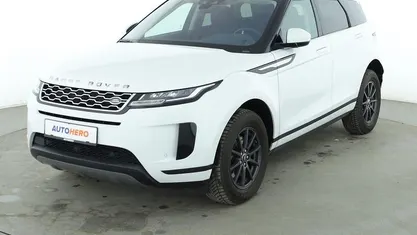 Gebraucht Land Rover Range Rover evoque 150 PS (110 kW) 2021 Weiß SUV