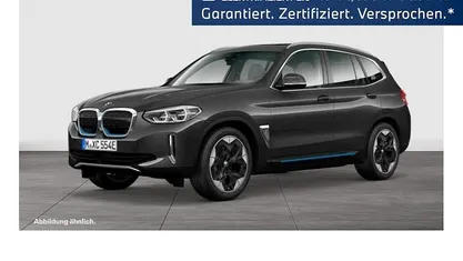 Gebraucht BMW iX3 Impressive 210 kW (286 PS) 2021 Grau SUV