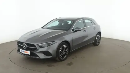 Brugt Mercedes A250 Progressive 102 HK (75 kW) 2023 Grå Sedan